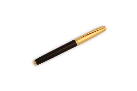 Penna stilo Waterman con pennino in oro