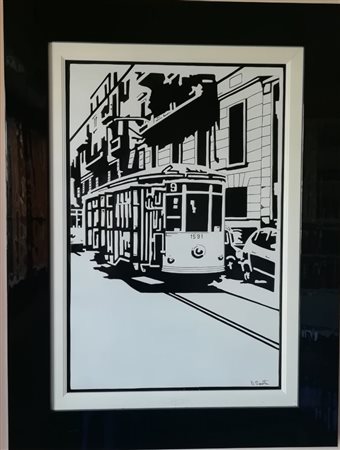 DAVIDE BERETTA, Tram