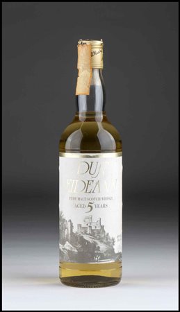 Dun Eideann Pure Malt Scotch Whisky, aged 5 years