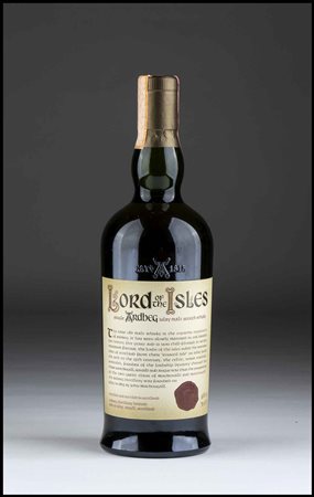 Ardbeg 'Lord of the Isles' 25 Year Old Single Malt Scotch Whisky