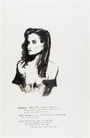 Karen Kilimnik (Filadelfia 1955)  - Jane the Vampire, 1995