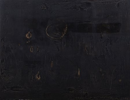 Piero Pizzi Cannella (Rocca di Papa 1955)  - L'oro, 1996