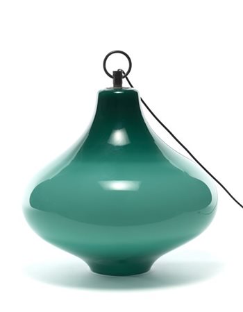 Massimo Vignelli Lampada da terra/tavolo modello "4039". Venini, Murano, 1954/19