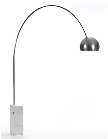 Achille Castiglioni (1918-2002) e Pier Giacomo Castiglioni (1913-1968) Lampada d