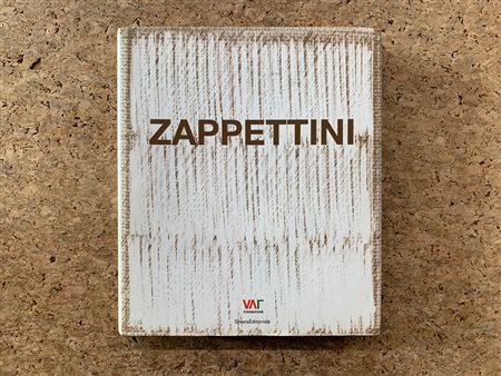 GIANFRANCO ZAPPETTINI - Gianfranco Zappettini. Pensare in termini di pittura, 2007