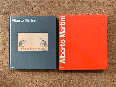 ALBERTO MARTINI - Alberto Martini, 1985