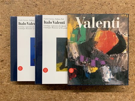 ITALO VALENTI - Italo Valenti. Catalogo ragionato, 1998