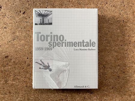 ARTE DEL DOPOGUERRA A TORINO - Torino sperimentale 1959/1969. Una storia della cronaca: il sistema delle arti come avanguardia, 2010