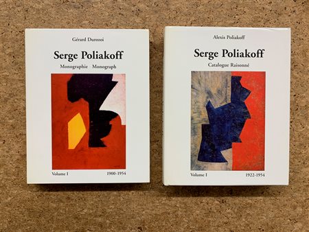 SERGE POLIAKOFF - Serge Poliakoff, 2004