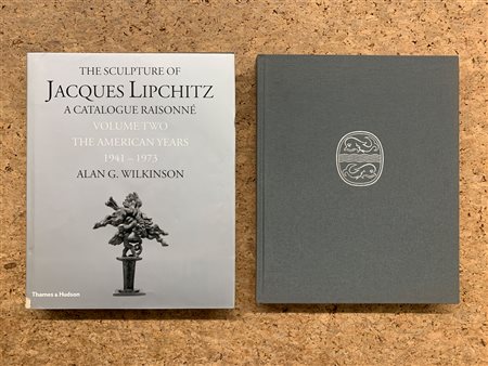 JACQUES LIPCHITZ
The Sculpture of Jacques Lipchitz. A Catalogue Raisonné, - 1996/2000