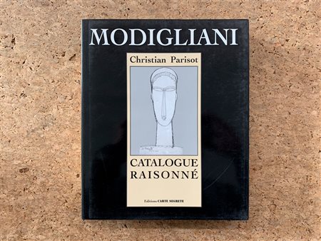 AMEDEO MODIGLIANI - Modigliani. Catalogue raisonné. Dessins aquarelles. Tome III, 2006