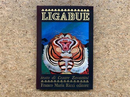 ANTONIO LIGABUE - Ligabue, 1981