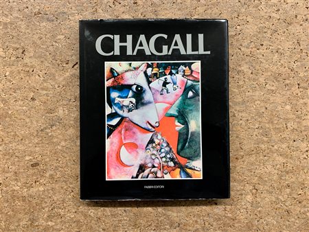 MARC CHAGALL - Chagall, 1978