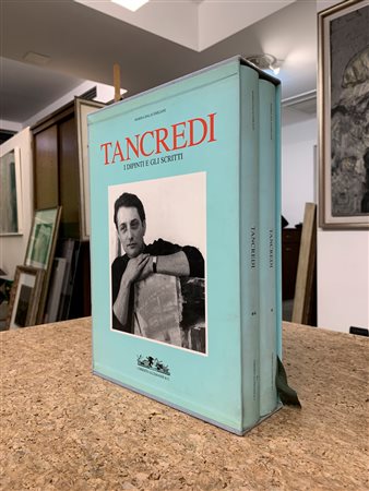 TANCREDI - I dipinti e gli scritti, 1996