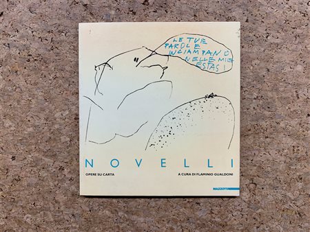 GASTONE NOVELLI - Novelli. Opere su carta, 1983