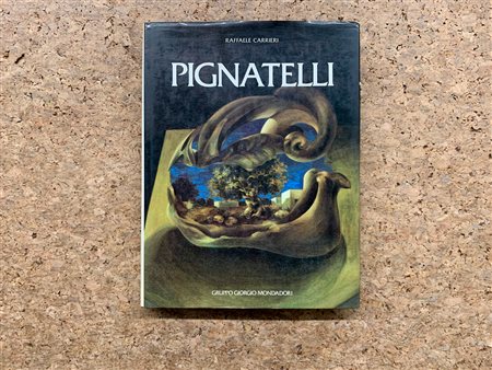 CATALOGHI AUTOGRAFATI (ERCOLE PIGNATELLI) - Ercole Pignatelli, 1982
