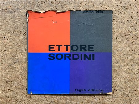 EDIZIONI D'ARTE (ETTORE SORDINI) - Ettore Sordini, 1961 circa
