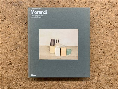 GIORGIO MORANDI - Morandi. Catalogo generale. Volume secondo, 1983