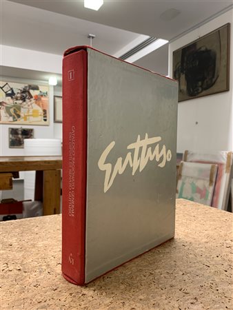 RENATO GUTTUSO - Catalogo ragionato generale dei dipinti di Renato Guttuso. Volume 1, 1985