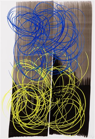 Hans Hartung, P1972-18, 1972