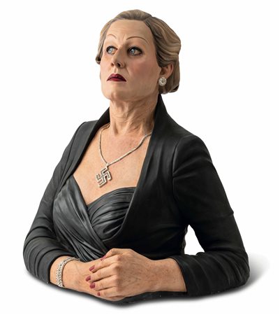 Paolo Schmidlin, Frau Magda, 2003