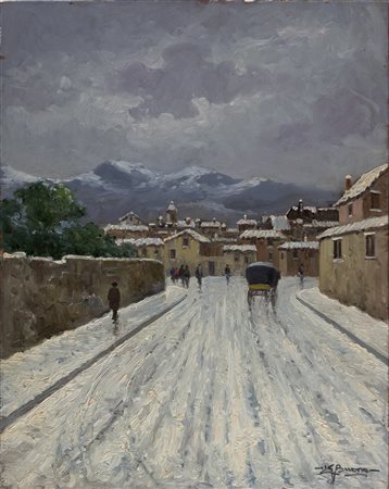 Leon Giuseppe Buono (Pozzuoli NA 1887 - 1975)