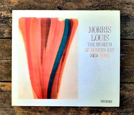 MORRIS LOUIS – The Museum of Modern Art