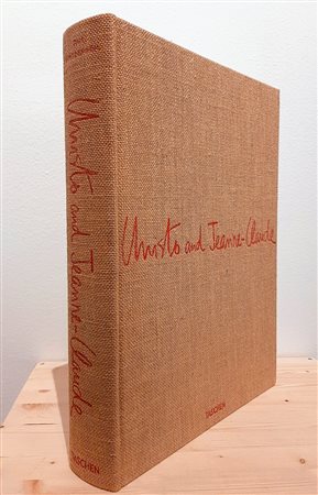 CHRISTO AND JEANNE-CLAUDE – Libro commemorativo per i 75 anni, Taschen, 2010