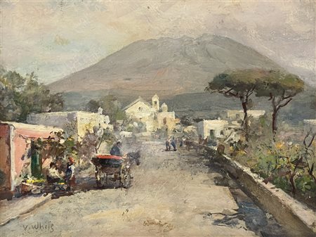 White Valentino (Positano, SA 1909 - 1986)