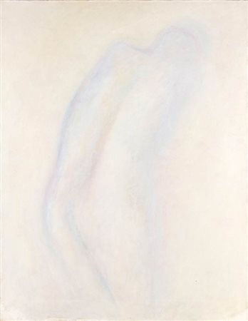 MARILÙ EUSTACHIO (Merano, 1934): Nudo di schiena n. 7, 1988