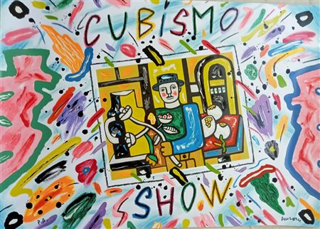 Bruno Donzelli “Cubismo Show”