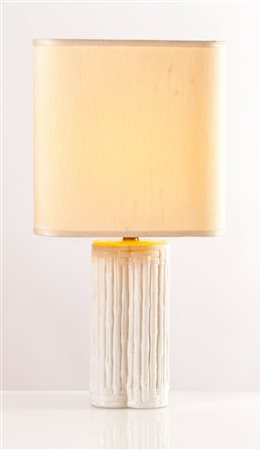 Grande lampada da tavolo, Italia, Anni ‘70.