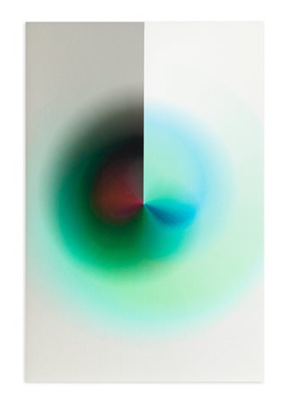 BRUNO DI BELLO (1938-2019) - Studio per spirali autogenerate, 2015