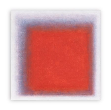 RAFFAELE CIOFFI (1971) - Porta rossa, 2018