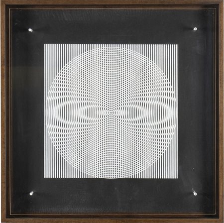 ALBERTO BIASI (Padova, 1937): Visual