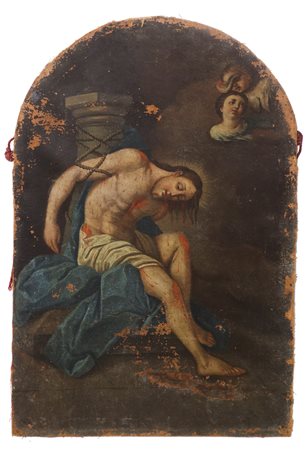Cristo alla colonna, XVIII secolo