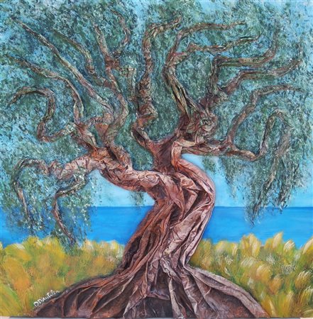 D’Autilia Daniela, Olive tree