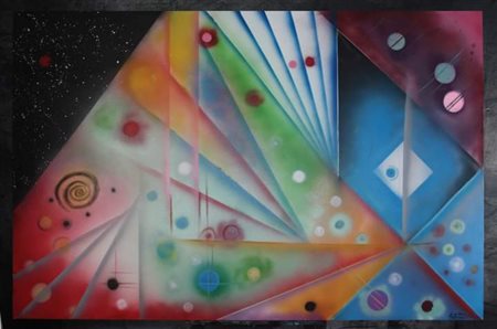 Guido Maria Astorino, Cosmic abstract junction in hyperdimension