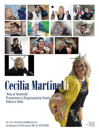 Cecilia Martinelli, Il catalogo arte Mondadori 