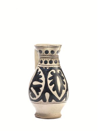 Sottobicchieri in ceramica, Turchia, anni '70, set di 2 in vendita