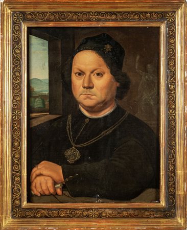 seguace DI CREDI LORENZO (1459-1537) 