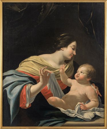 Madonna col Bambino (Vergine del 