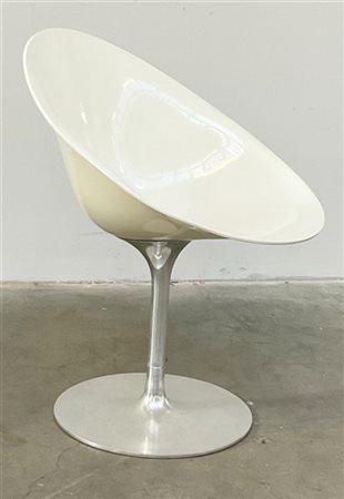 Philippe Starck Poltrona modello "Ero/S/". Produzione Kartell, Italia, 1995ca. S