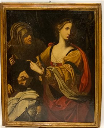 Scuola della fine del XVII-inizio del XVIII secolo, da Guido Reni, Giuditta e O