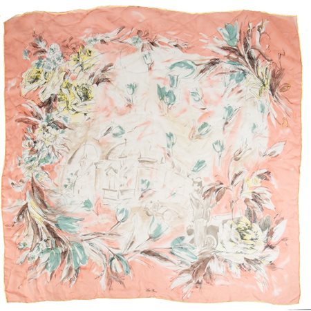 FOULARD LORO PIANA XX SECOLO