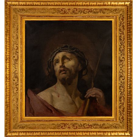 GUIDO RENI (Seguace del XIX secolo), Olio su tela