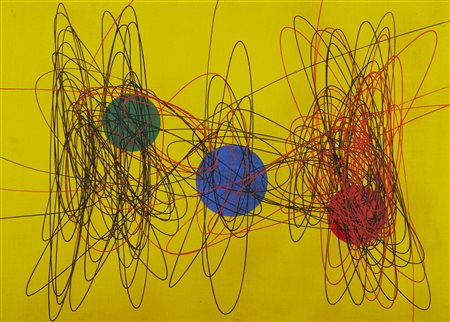 CRIPPA ROBERTO GAETANO (1921 - 1972) - Spirali.