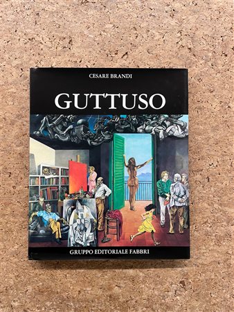 RENATO GUTTUSO - Renato Guttuso, 1983