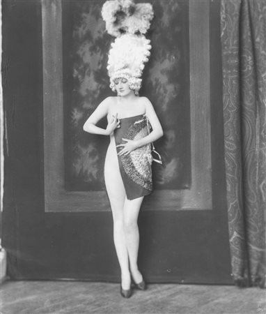 Alfred Cheney Johnstone (1884-1971)  - Ziegfeld, 1920s