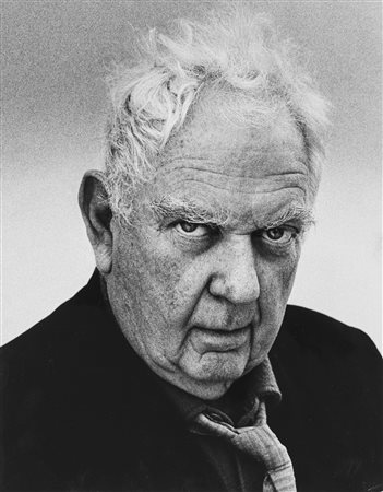 Ugo Mulas (1928-1973)  - Alexander Calder, 1961/1962